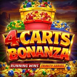 4 Carts Bonanza: RUNNING WINS Trinity Series™